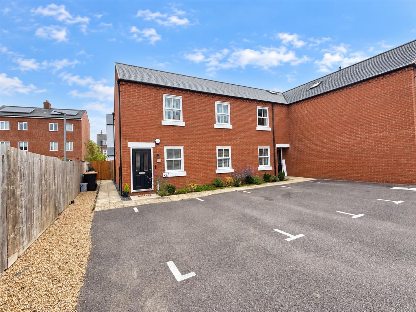 Lavender Lane, Great Denham, Bedford